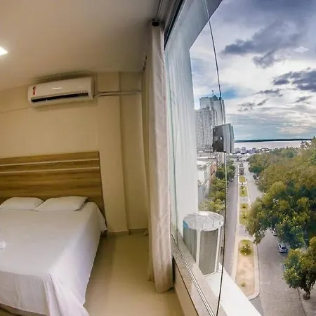 Apartamento Centro De Manaus 805 Exterior foto