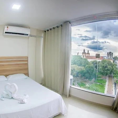 Apartamento Centro De Manaus 805 Exterior foto