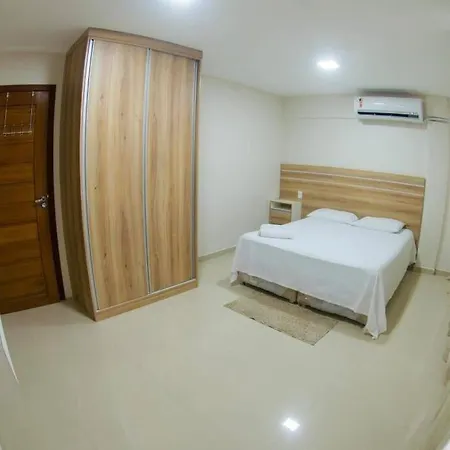 Apartamento Centro De Manaus 805 Exterior foto