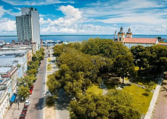 Apartamento Centro De Manaus 805
