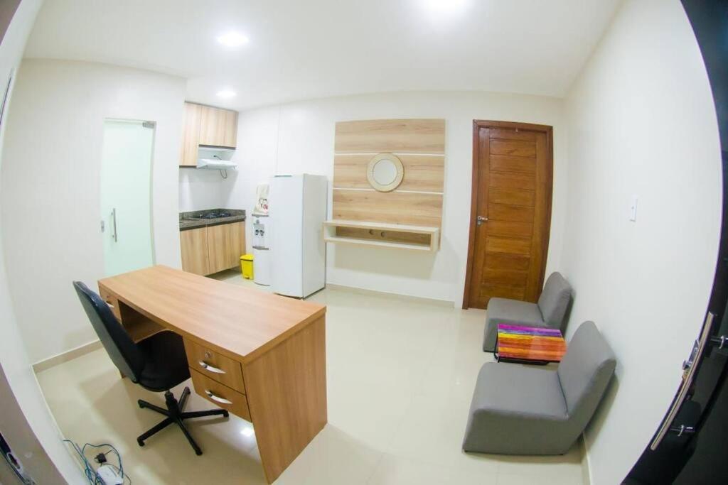 Apartamento Centro De 805 *