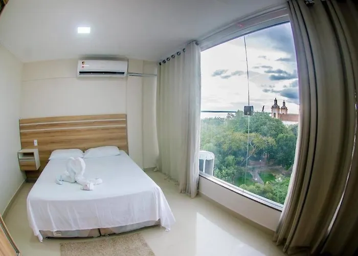 Apartamento Centro De Manaus 805