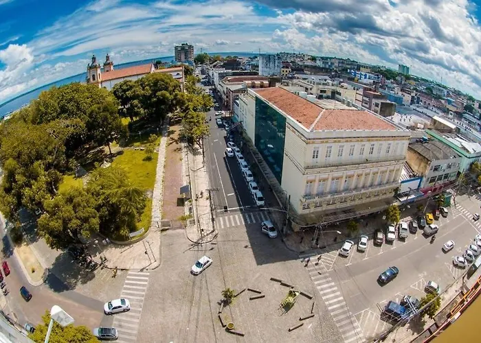 Apartamento Centro De Manaus 805
